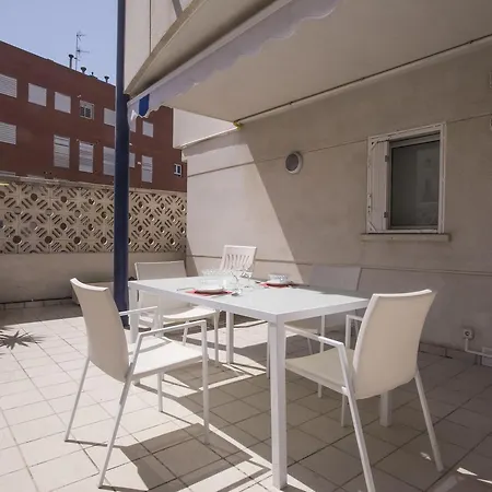 Sitgesnow Little Paradise Appartement *